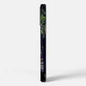 ワニ Case-Mate iPhoneケース (裏面 / 左)