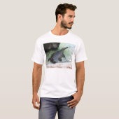 ワニ Tシャツ (正面フル)