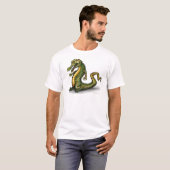 ワニ Tシャツ (正面フル)