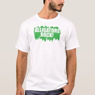 ワニ Tシャツ