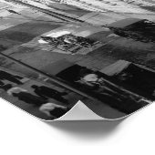 ワバシュ駅 ポスター (角)