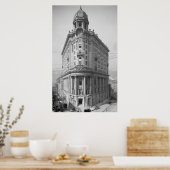 ワバシュ駅 ポスター (キッチン)