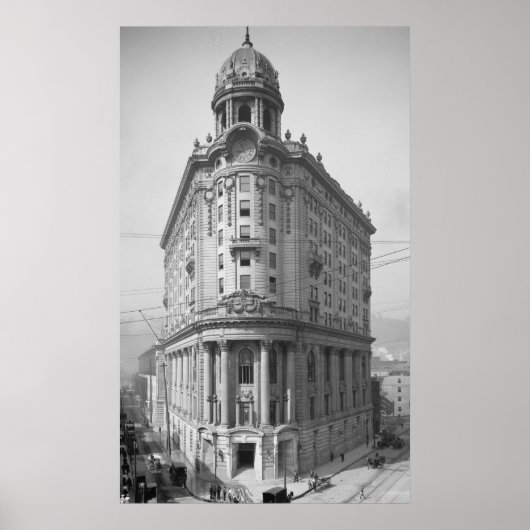 ワバシュ駅 ポスター (正面)