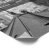 ワバッシュアベニュー ポスター (角)