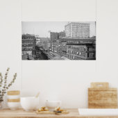 ワバッシュアベニュー ポスター (キッチン)