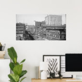 ワバッシュアベニュー ポスター (ホームオフィス)