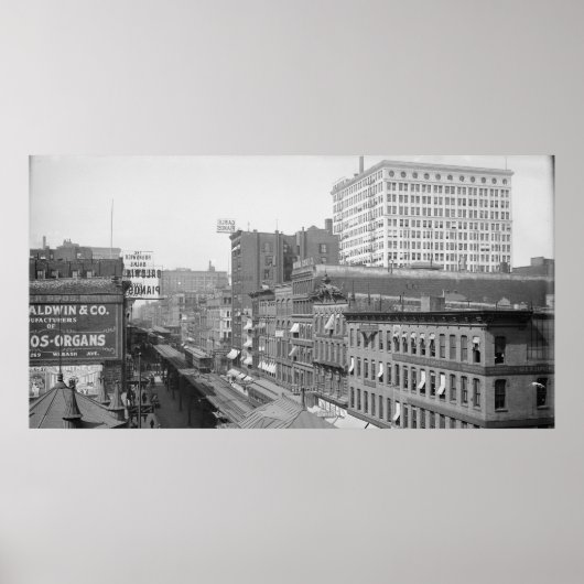 ワバッシュアベニュー ポスター (正面)