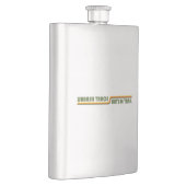 ワバッシュトレース自然トレイルアイオワ フラスク (右)