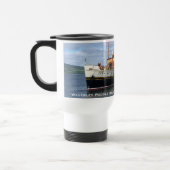 ワバーカラフルリー・パドル船の画像 トラベルマグ (左)