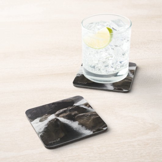 ワパマ滝 コースター (右側)