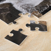 ワパマ滝 ジグソーパズル (側面)