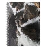 ワパマ滝 ノートブック (正面)
