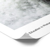 ワパマ秋プリントはがき ポスター (角)