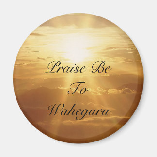 ワヒグル磁石に賛美する マグネット