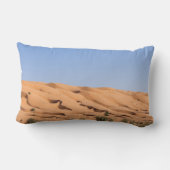 ワヒバサンズ砂漠 – オマーン ランバークッション (裏面)