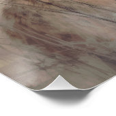 ワビサビエステティックキツネ ポスター (コーナー)