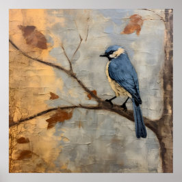 ワビサビ日本のスタイルアート ポスター