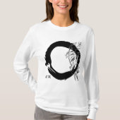 ワビサビ Tシャツ (正面)