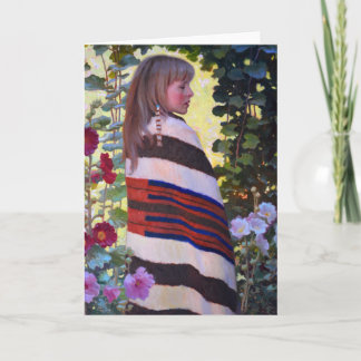 ワピヤウィニャングリーティングカード カード