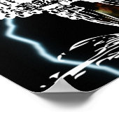 ワフェンロックの怪物 ポスター (角)