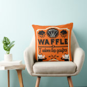 ワフフランスのル クッション (椅子)