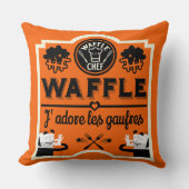 ワフフランスのル クッション (正面)