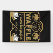 ワフフランスのル 横断幕 (横)