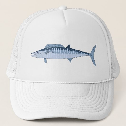 ワフーハット。 キャップ (正面)