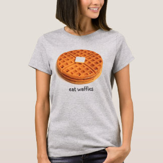 ワフ食べル Tシャツ