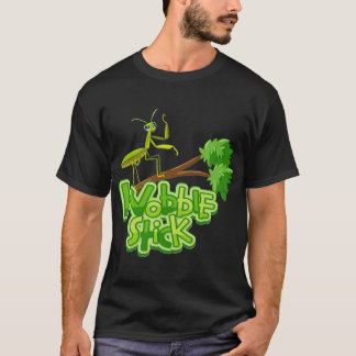 ワブルスティック Tシャツ