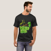 ワブルスティック Tシャツ (正面フル)