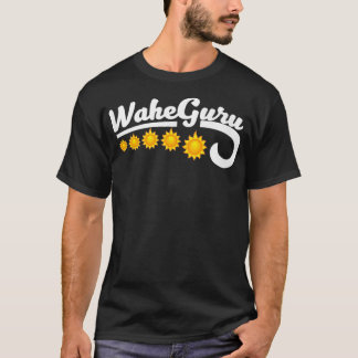 ワヘグルサットナムクンダリーニ Tシャツ