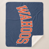 ワホス シェルパブランケット (正面)