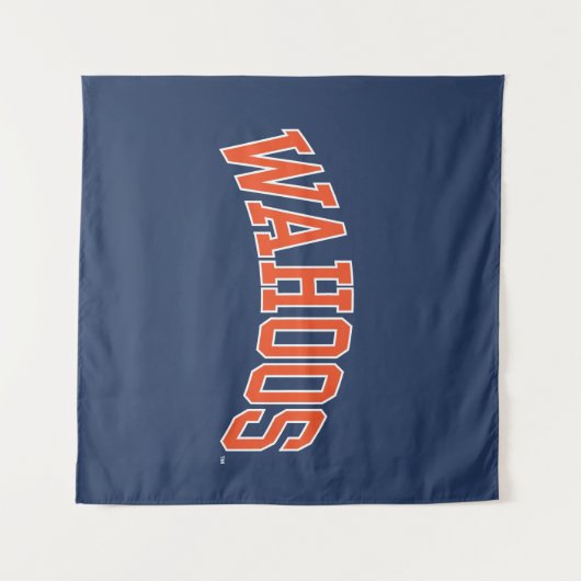 ワホス タペストリー (正面(横))