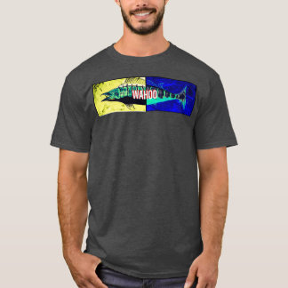 ワホ Tシャツ