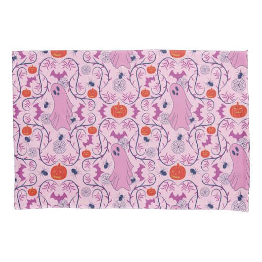 ワミィ不気味ー 枕カバー (正面)