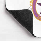 ワムパノアグ族旗マウスパッド マウスパッド (コーナー)