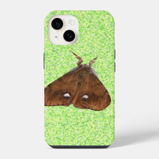 ワモンゴキブリガ iPhoneケース (裏面)