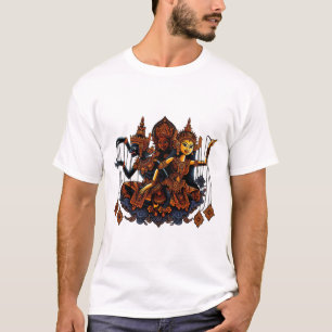 ワヤン文化Tシャツ Tシャツ