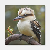 ワライカワセミ マグネット (正面)