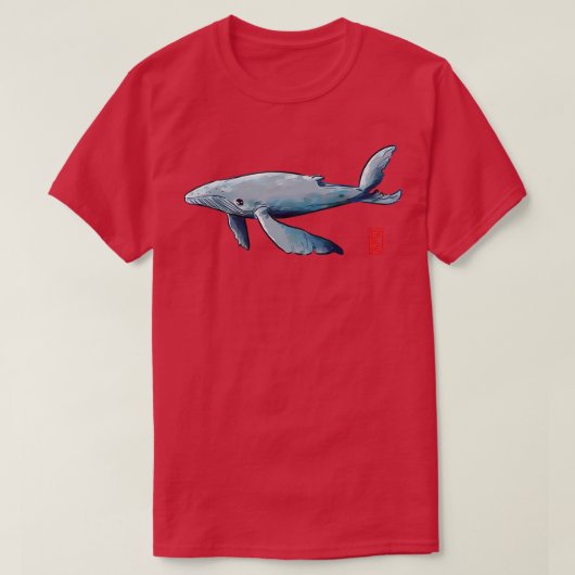 ワラセ Tシャツ (デザイン正面)