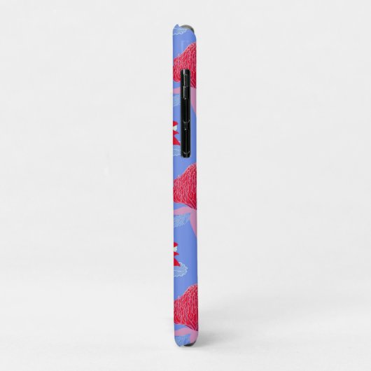ワラタ Case-Mate iPhoneケース (裏面/左)