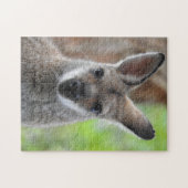 ワラビーパズル ジグソーパズル (横)