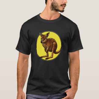 ワラビー ワラビーズ 2 Tシャツ
