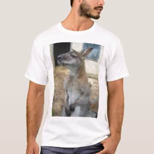 ワラビー Tシャツ