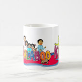 ワラブッキーマグ コーヒーマグカップ (中央)