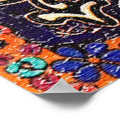 ワラホクヘアラジチンوالله خیر الرازقین ポスター (角)