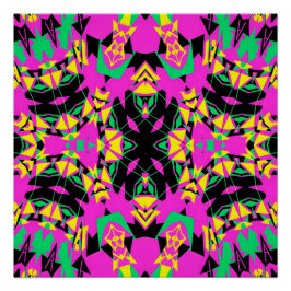 ワラマスク ポスター