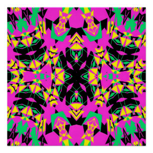 ワラマスク ポスター