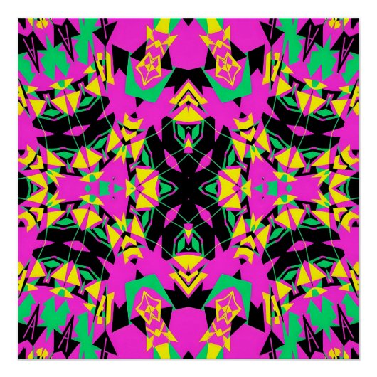 ワラマスク ポスター (正面)